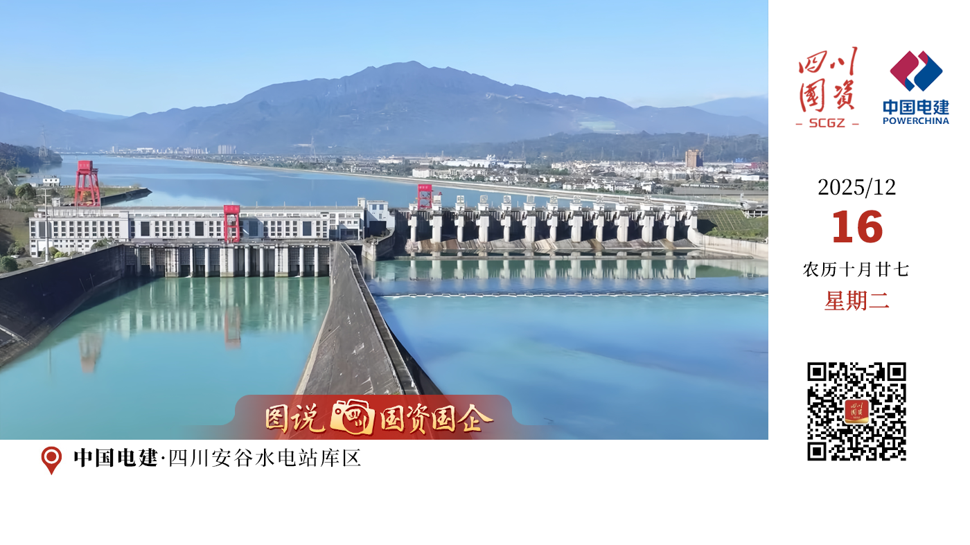 安谷水电站位于四川省乐山市境内，装机容量77.2万千瓦，是大渡河下游最后一个梯级。2022年被生态环境部、科学技术部命名为第八批国家生态环境科普基地，依托其建成的生态环境科普中心通过模型与影像生动展示水电开发与生态保护共生的创新实践，持续唤醒公众环保意识。