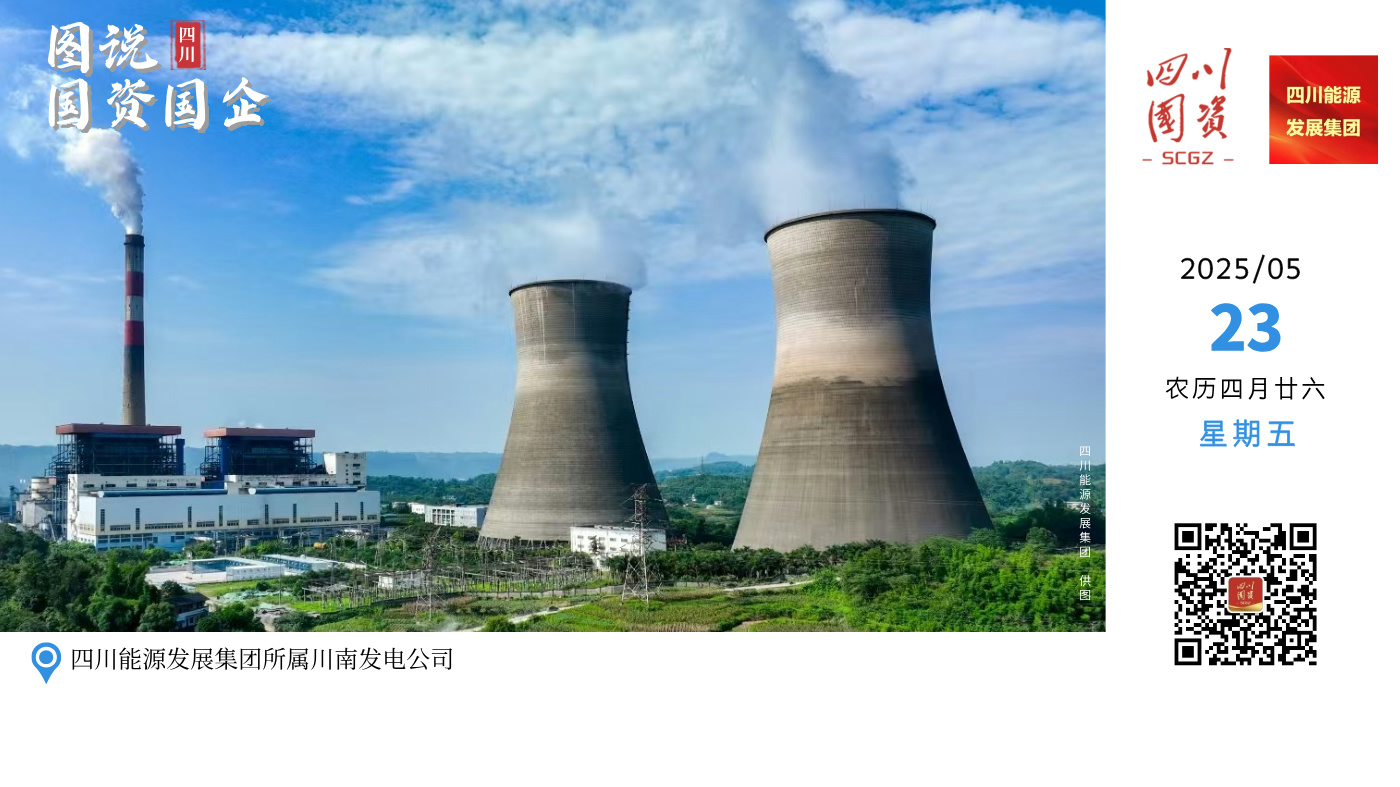 四川能源发展集团所属川南发电公司是省属控股唯一在运的煤电企业，是“川电东送”通道上的重要电源支撑点、四川电网安全运行的保障电源点、泸州地区负荷中心的保供电源点。一期2×60万千瓦机组自2008年全部建成投产以来，累计发电量超780亿千瓦时，为四川电网安全及地方经济社会发展作出了积极贡献。