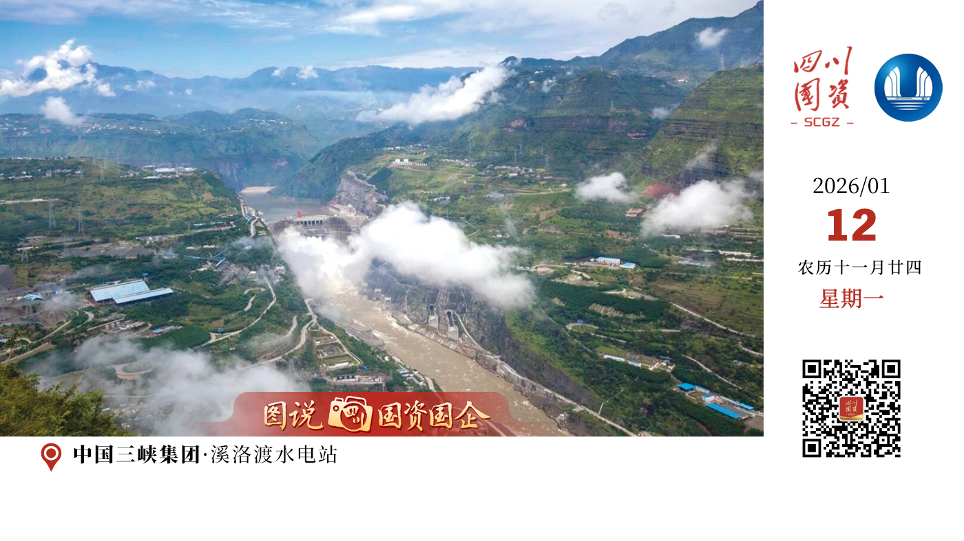 2025年，由乌东德、白鹤滩、溪洛渡、向家坝、三峡、葛洲坝六座电站构成的世界最大清洁能源走廊安全精益运行，大国重器综合效益充分发挥，交出了一份亮眼的“年度答卷”。