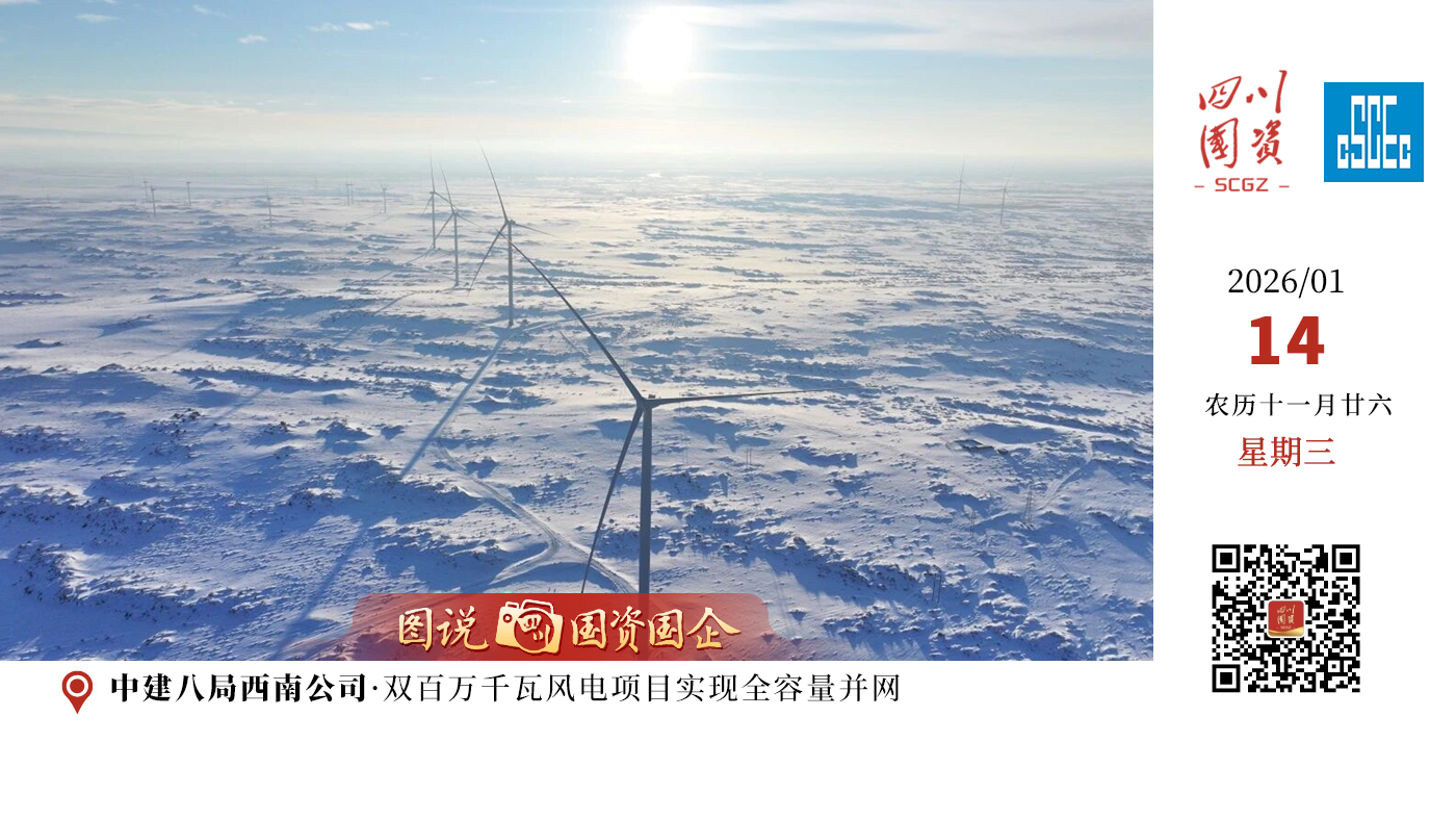 近日，随着调度合闸指令下达，中建八局西南公司参与建设的的东方电气布尔津100万千瓦风电项目，东方电气木垒100万千瓦风电项目，风力发电+储能项目实现全容量并网，绿色电能即将输送至千家万户。