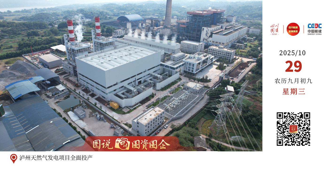 项目采用目前国际领先的2套700兆瓦等级燃气—蒸汽联合循环机组，预计年发电量可达35亿千瓦时。该项目由中国能建西南院总承包，自2023年7月项目全面开工以来，各参建单位通力协作、迎难而上，高效推进工程进度，高质量完成各项节点目标，项目总工期较原计划提前67天。