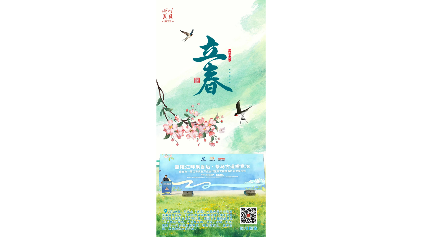 立春：春启新程，向阳前行